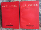 G. Calinescu - Enigma Otiliei, 2 vol.