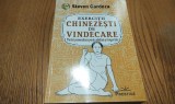 EXERCITII CHINEZESTI DE VINDECARE - Steven Cardoza - Editura Prestige, 2015, 301 p.