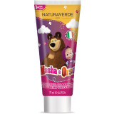 Cumpara ieftin Masha &amp; The Bear Kids Pasta de dinti pentru copii. cu aroma de capsuni 75 ml