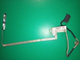 Cablu display lvds laptop Toshiba Satellite C850D funcțional