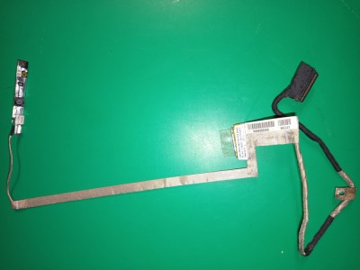 Cablu display lvds laptop Toshiba Satellite C850D funcțional foto