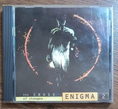CD Enigma &ndash; The Cross Of Changes