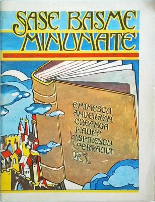 Hans Christian Andersen, Mihai Eminescu, Ion Creanga, Wilhelm Hauff, Petre foto