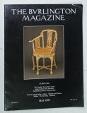 THE BVRLINGTON MAGAZINE , VOLUME CXLI , NUMBER 1154 , MAY , 1999 * TEXT IN LIMBA ENGLEZA