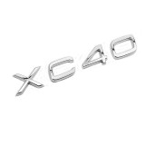 Emblema XC40 spate portbagaj Volvo