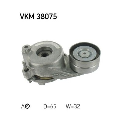 SKF rola intinzator, curea transmisie foto