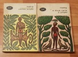 Cartea junglei. A doua carte a junglei de Rudyard Kipling Colectia BPT