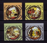 Cumpara ieftin ✅RO 2015 LP 2080 &quot;Vanatoarea pe domeniile regale&quot; , serie , MNH