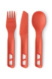 Sea To Summit set de tac&acirc;muri de călătorie Passage Cutlery Set 3 ACK035021