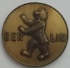 QW1 132 - Tematica sport - Inot - Campionatul de inot - Berlin - 1968, Europa