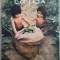 La Paix, Naturellement// afis original ONU 1986, Anul International al Pacii