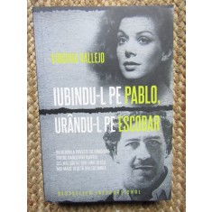 Iubindu-l pe Pablo, urandu-l pe Escobar - Virginia Vallejo, Litera