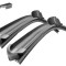 Set stergatoare parbriz AUDI A6 Avant (4F5, C6) (2005 - 2011) BOSCH 3 397 118 934