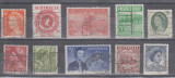 M2 - R1 38 - TIMBRE FOARTE VECHI - AUSTRALIA, Istorie, Stampilat