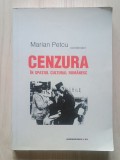 Marian Petcu (coord.) - Cenzura &icirc;n spațiul cultural rom&acirc;nesc (2005)