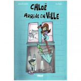 Jacinthe Leclerc si Eva Rollin - Chloe arrive en ville - Benzi desenate - 115119