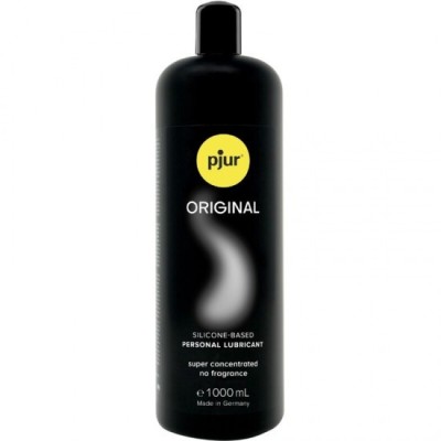 PJUR - ORIGINAL SILICONE LUBRICANT 1000 ML foto