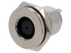 Conector DC Mamă Lumberg 10A 24V, Montare Panou