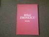 Mihai Eminescu - Sonete, Editie de Lux, Editura Muzeul Literaturii Romane, Cartonata, Hartie Speciala