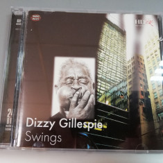 Dizzy Gilespie - Swings (2001/Nemo) - CD/Nou-