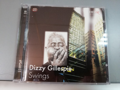 Dizzy Gilespie - Swings (2001/Nemo) - CD/Nou- foto