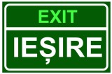 Exit iesire