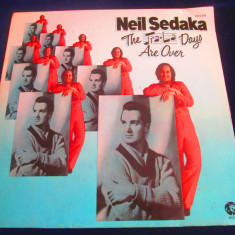 Neil Sedaka - The Tra-La Days Are Over_ vinyl,LP _ MGM ( 1973, UK )