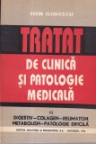 Ion Ilinescu - Tratat de clinica si patologie medicala. III.