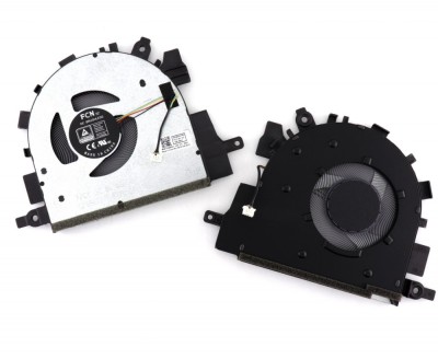 Cooler laptop Lenovo 5F10S14010, DFS5K22B15673N, IdeaPad 3-15ABA7, IdeaPad 3-15ADA6, IdeaPad 3-15ALC6, IdeaPad foto
