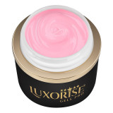 Cumpara ieftin Gel UV Constructie Unghii JellyFlex LUXORISE, Milky Rose 15ml