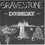 Gravestone - Doomsday, CD