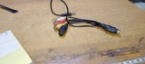 Adaptor Svideo Tata - Svideo Mama 3RCA Mama jack 3.5 Tata