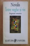 Intre veghe si vis : fragmente romantice / Novalis