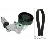 Set curea transmisie Opel Signum Liftback (Z03) 05.03-12.08, Vectra C (Z02) 04.02-, Vectra C Estate (Z02) 10.03-01.09, Vectra C Gts (Z02) 08.02-01.09
