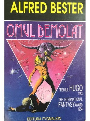 Alfred Bester - Omul demolat (Editia: 1994) foto
