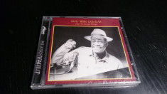 [CDA] Little Willie Littlefield - Plays the Boogie Woogie -cd audio SIGILAT foto