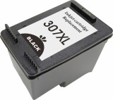 &Icirc;ncărcătură cerneală renovată 3YM64AE, no.307XL, 22ml pentru imprimante HP
