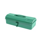 Cutie de scule metalica verde 370x160x120 mm Breckner Germany
