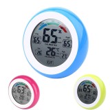 Termometru digital cu higrometru pentru interior, display LCD, senzor precis, monitor temperatura si umiditate