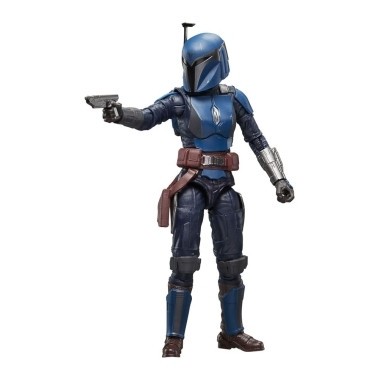 Star Wars: The Mandalorian Series Figurina articulata Nite Owl 15 cm foto