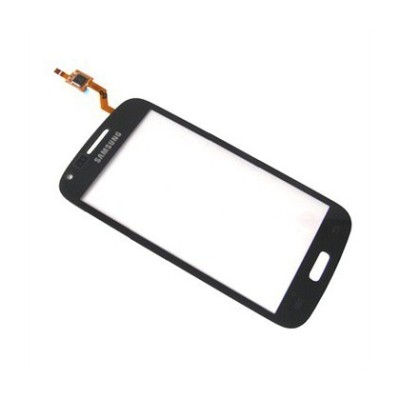 Geam cu Touchscreen Samsung Galaxy Core I8260 Negru Orig China foto