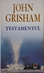 Testamentul &ndash; John Grisham