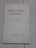 AMICA MEA EUROPA - D.I. SUCHIANU