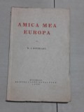 AMICA MEA EUROPA - D.I. SUCHIANU