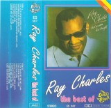 Ray Charles - The Best Of, Caseta Audio Compilatie - Euro Star