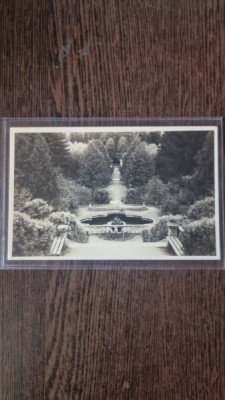 Carte Postala - Sibiu. Parcul Sanatoriului Brukenthal foto