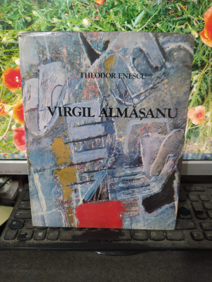 Virgil Almășanu album, text Theodor Enescu, foto