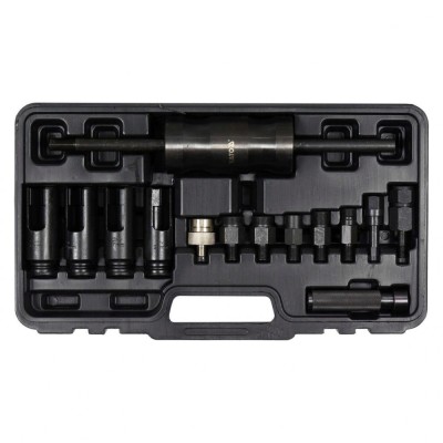 Set extractoare injectoare BOSCH, DELPHI Yato YT-06174 foto