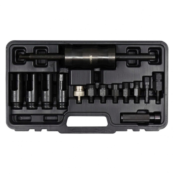 Set extractoare injectoare BOSCH, DELPHI Yato YT-06174