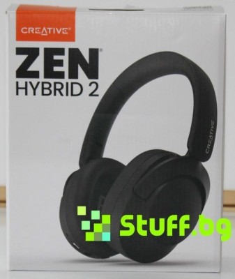 Creative ZEN Hybrid 2 Hi-Fi PC/Audio Căști fără fir Bluetooth 5.0 foto